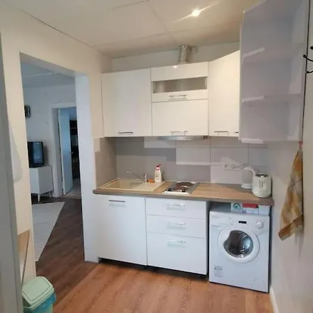 Apartment Cozy In